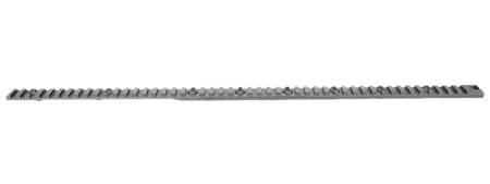 Q LLC TOPRAILFIX191320IN The Fix Top Rail Anodized Aluminum 20" Long