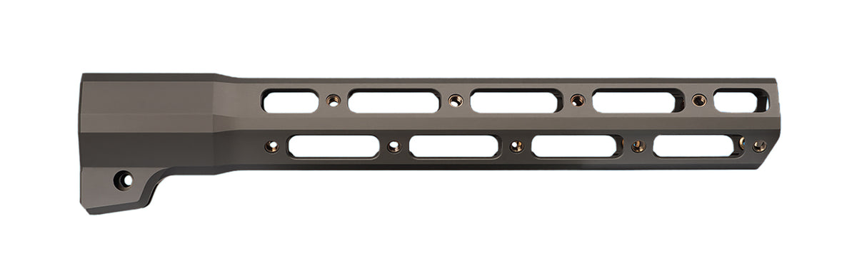 Q LLC Q-Sert Black Handguard for AR Rifles CCHGARQSERT9BLK