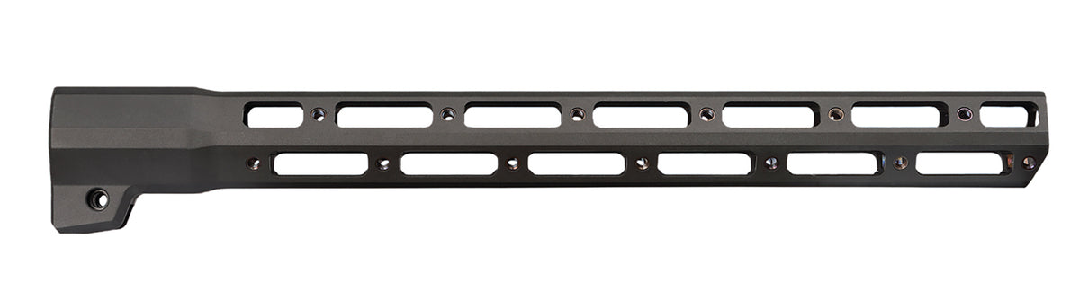 Q LLC ACCHGARQSERT15BLK Q-Sert Black Handguard for AR Platform