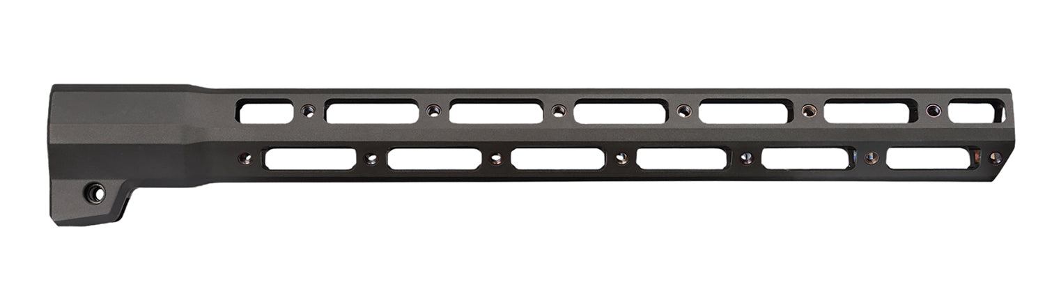 Q LLC ACCHGARQSERT15BLK Q-Sert Black Handguard for AR Platform