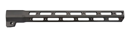 Q LLC ACCHGARQSERT15BLK Q-Sert Black Handguard for AR Platform