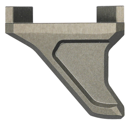 Q LLC ACCQSERTBSSAL Q-Sert Barricade Stop Small Silver Aluminum