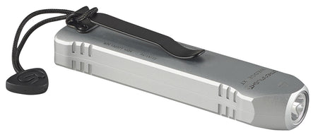 Streamlight 88819 Wedge XT Low-Profile Silver Aluminum EDC Light 500 Lumens USB-C