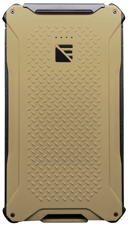 Dark Energy PSPRO10TNBK Poseidon Pro Portable Power Charger Tan/Black