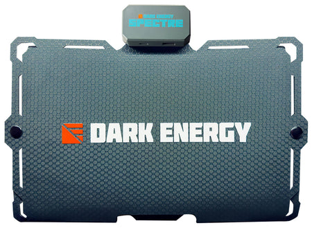 Dark Energy SSPF18GYGY Spectre 18W Outdoor Solar Panel
