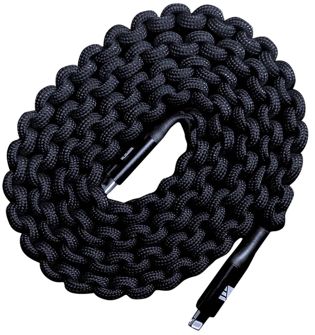 Dark Energy INDLCC03BKBK 37 Inch Black Charge Cable