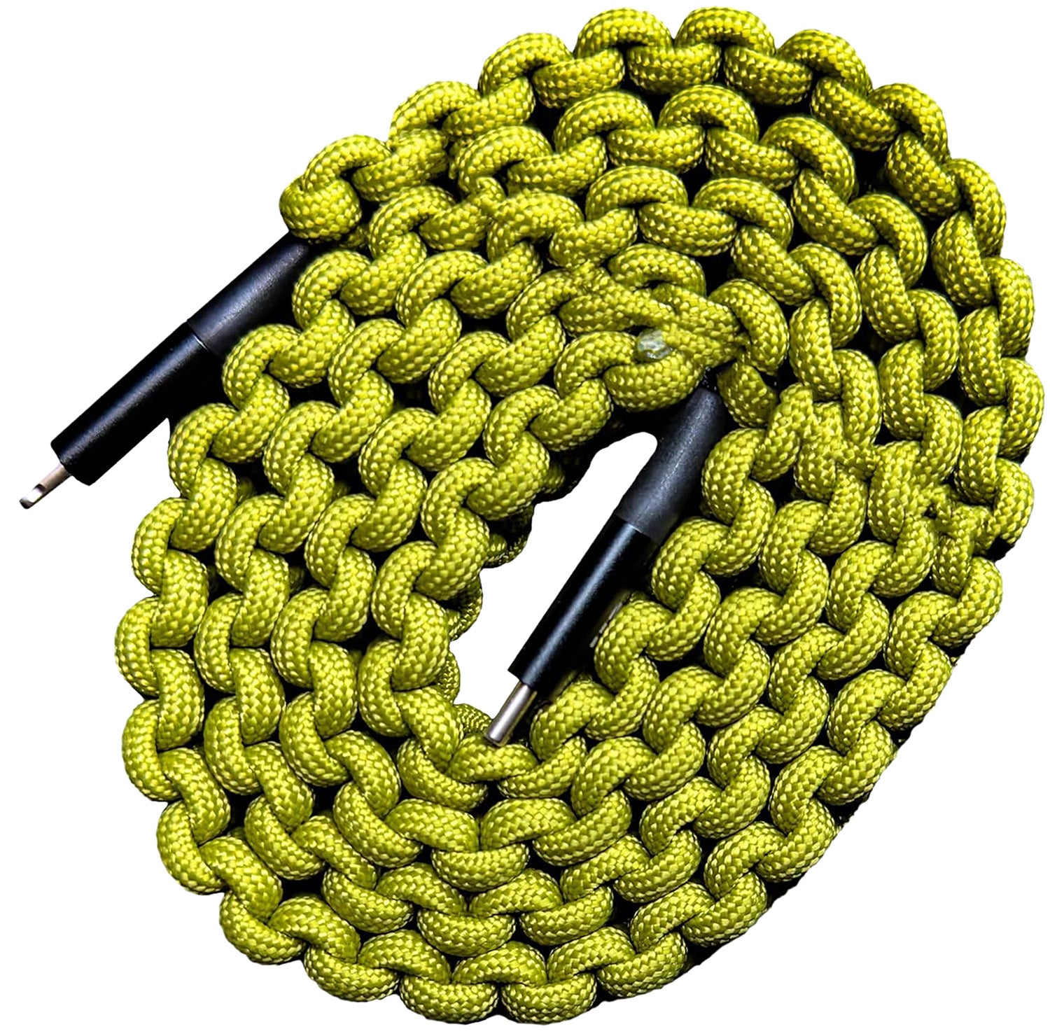 Dark Energy INDLCC03GRGR 37 Inch Green Charge Cable