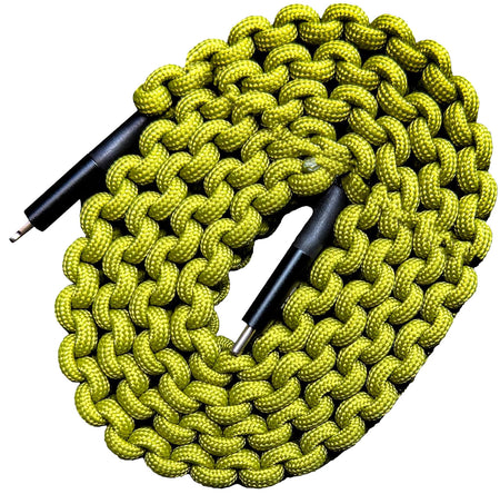 Dark Energy INDLCC03GRGR 37 Inch Green Charge Cable