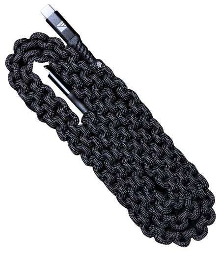 Dark Energy INDCCC03BKBK 36 Inch Black Charge Cable