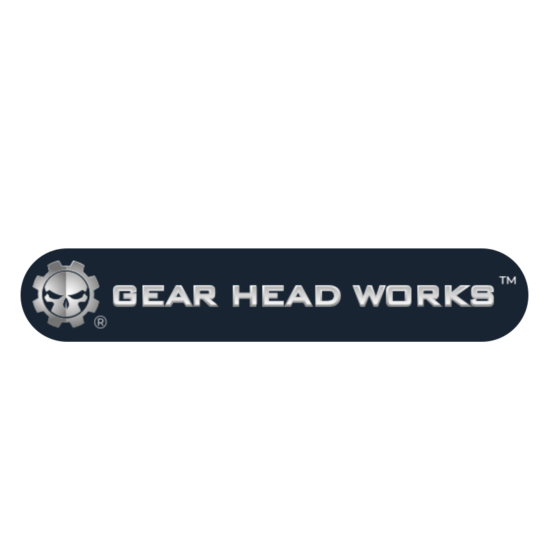 Gear Head Works TH2 Tailhook Mod 2 Black Brace