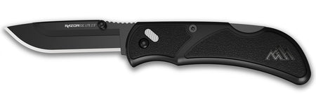 Outdoor Edge RCK252C RazorEDC Lite 2.50" Plain 420J2 Stainless Folding Blade Knife