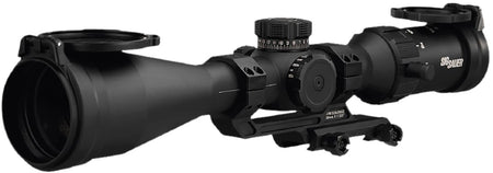 Sig Sauer SOTS46000 Tango-SPR 6-24x52mm .25 MOA SFP Black Riflescope
