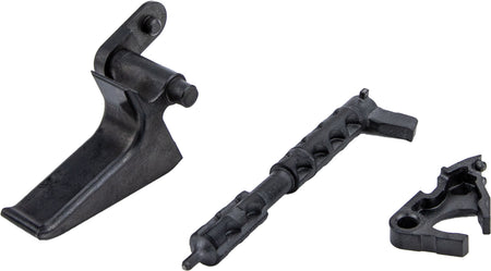 KGM Enhanced Trigger Kit Nitride Black Finish Fits Sig P320 M17 M18