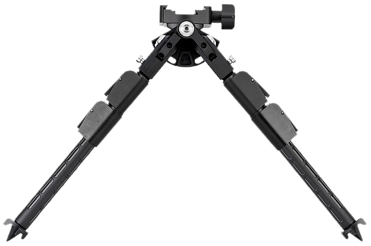 MDT CKYE-POD Double Pull Black Aluminum Lightweight Rifle Bipod