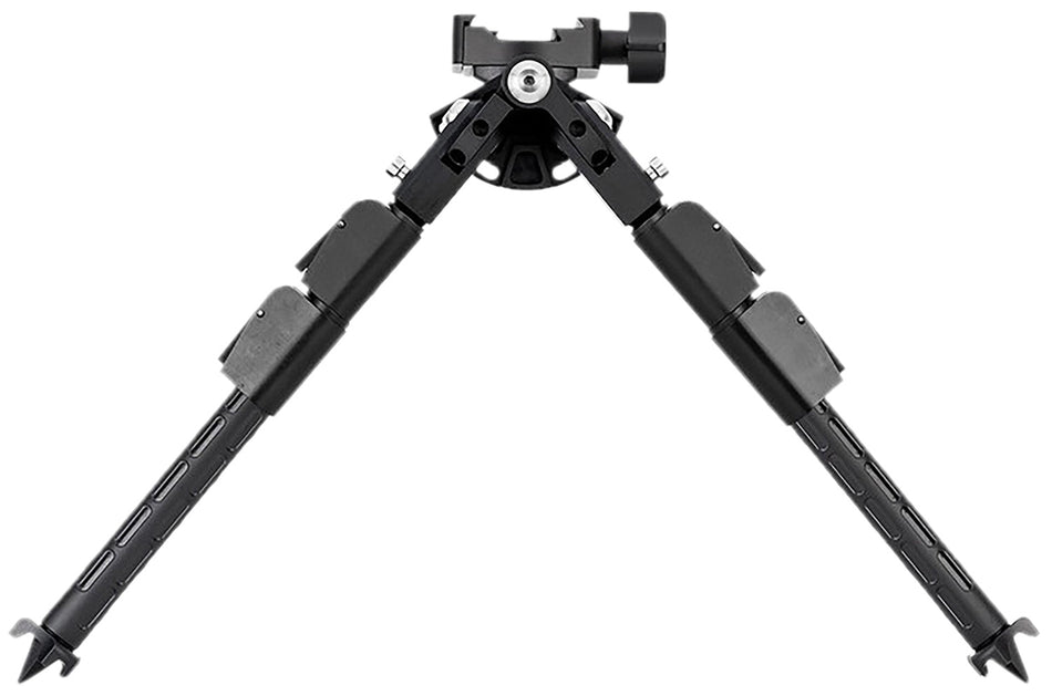 MDT CKYE-POD Double Pull Black Aluminum Lightweight Rifle Bipod
