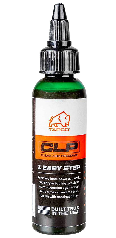 Tapco TAP22009 2 oz Gun Cleaning and Lubricating Oil Squeeze Tube