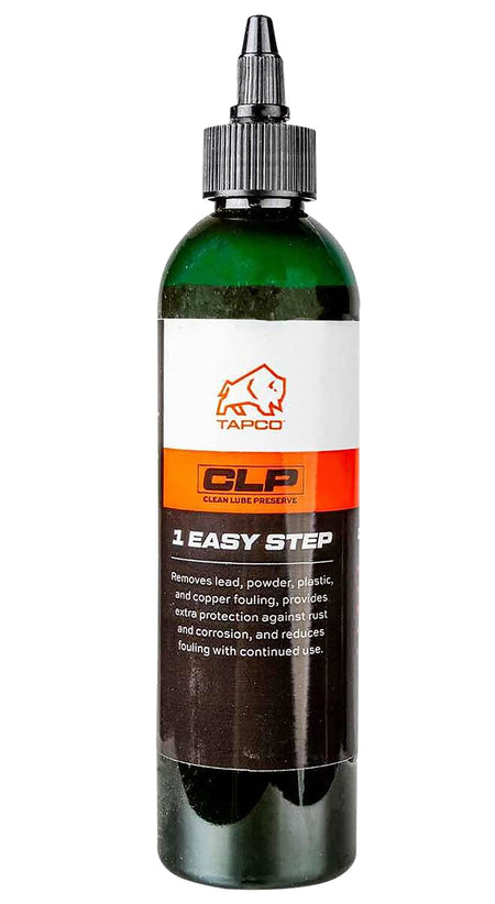 Tapco TAP22014 8 oz Gun Oil Squeeze Tube Anti-Rust and Anti-Corrosion
