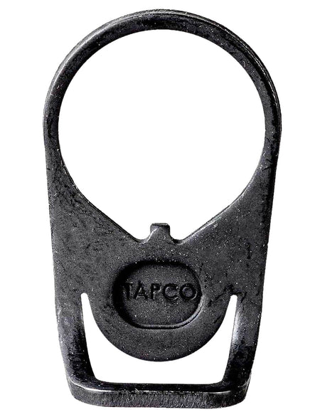 Tapco AR End Plate Sling Adapter Black Hardened Steel Single-Point TAP22031