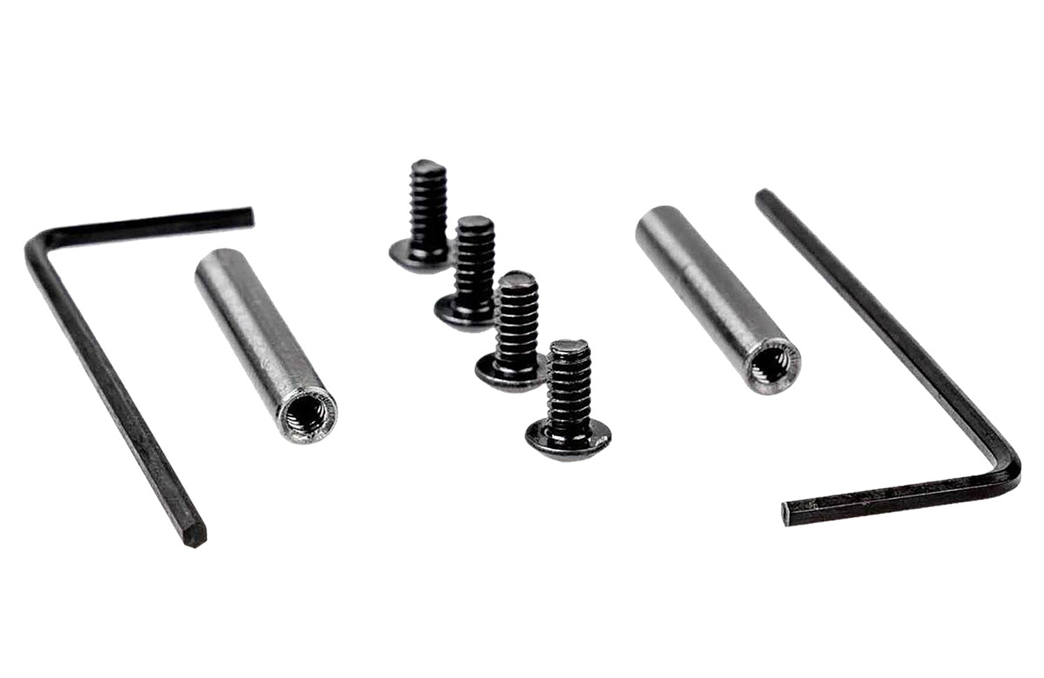 Tapco TAP22057 Stainless Steel Black Anti-Walk Pins for AR Platform