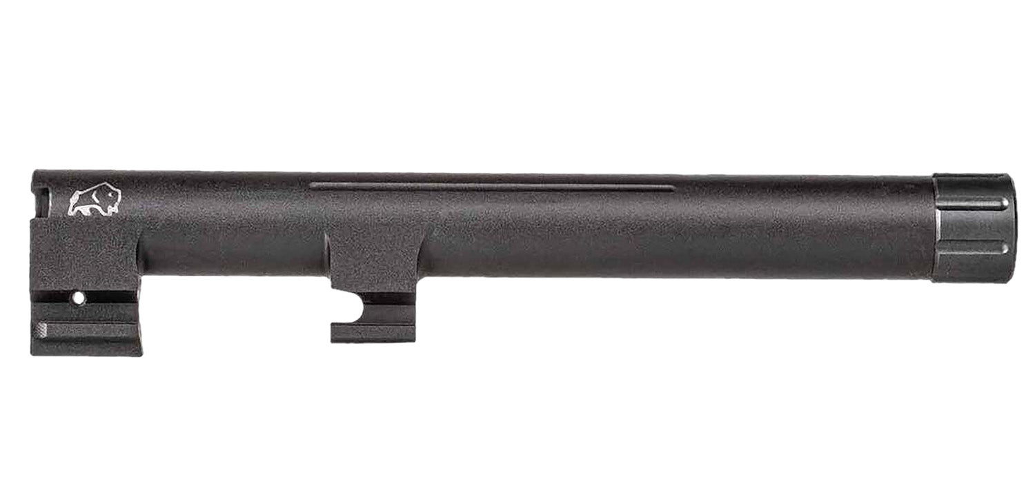 Tapco TAP22029 Beretta 92 9mm Threaded Drop-In Barrel Black Nitride Stainless Steel