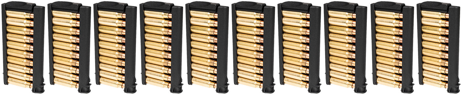 Kel-Tec PR-5.7 10rd Polymer Stripper Clip Set of 10
