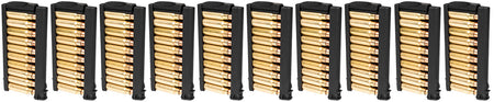 Kel-Tec PR-5.7 10rd Polymer Stripper Clip Set of 10
