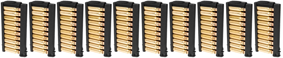 Kel-Tec PR-5.7 10rd Polymer Stripper Clip Set of 10