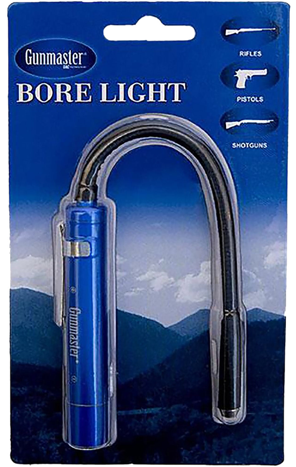 DAC 38291 GunMaster Flex Bore Illumination Light for Cleaning and Inspecting Firearm Barrels