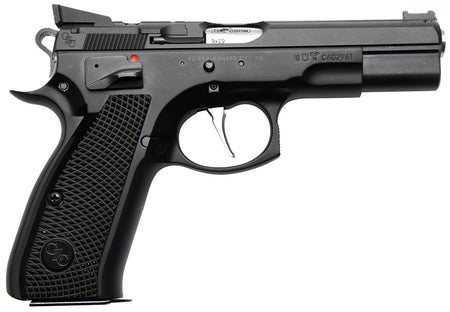 CZC 91706 75 SHADOW RDS OR 9MM 4.6 2X16R
