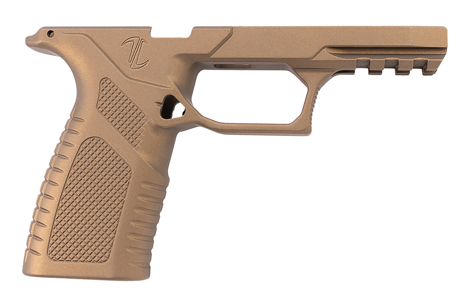 Timber Creek Outdoors P365 X Macro Grip Module in Burnt Bronze