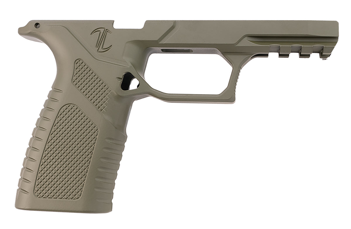 Timber Creek Outdoors P365 X Macro Grip Module Olive Drab Green