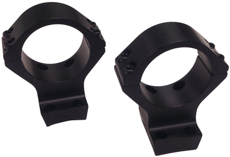 Talley 750735 30mm Scope Ring and Mount Combo for Browning X-Bolt High Rings 20 MOA Black Anodized