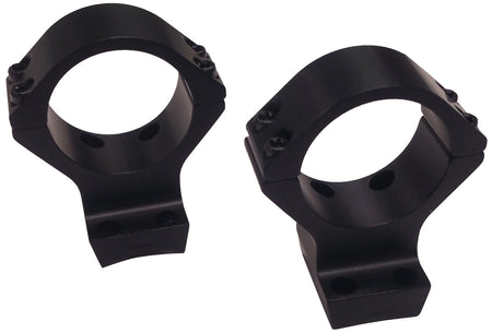 Talley 840735 34mm Scope Ring and Mount Combo for Browning X-Bolt Medium Rings 20 MOA Black Anodized