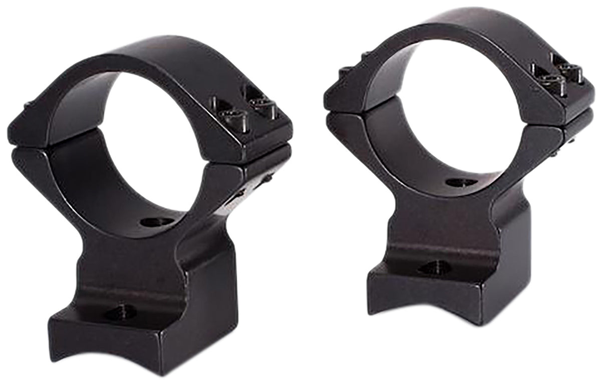 Talley 748X763 30mm Scope Ring and Mount Combo for Fierce Rival/Edge/Reaper Medium Rings Black Anodized