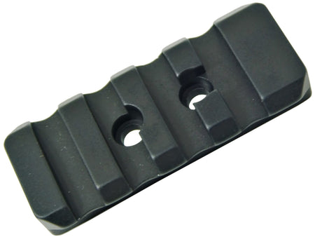Talley MPR152 Mossberg Shotgun Micro Dot Optic Picatinny Rail Mount Black Anodized