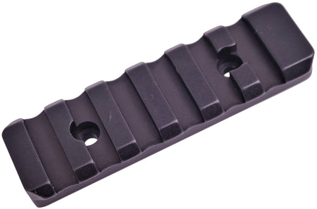 Talley MPR870 Remington 870 Shotgun Micro Dot Optic Picatinny Rail Mount Black Anodized