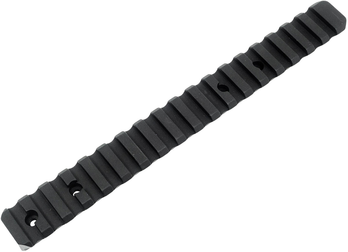 Talley P00714A Tikka T3/T3x Black Anodized Picatinny Rail Base Mount