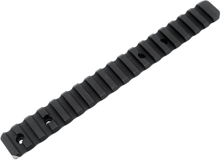 Talley P00714A Tikka T3/T3x Black Anodized Picatinny Rail Base Mount