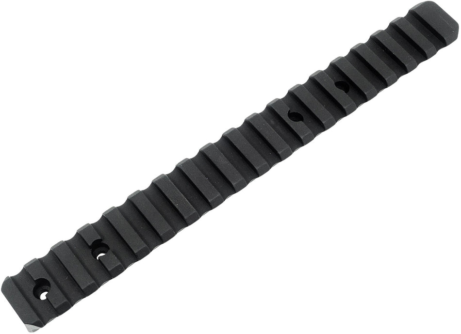 Talley P00714A Tikka T3/T3x Black Anodized Picatinny Rail Base Mount
