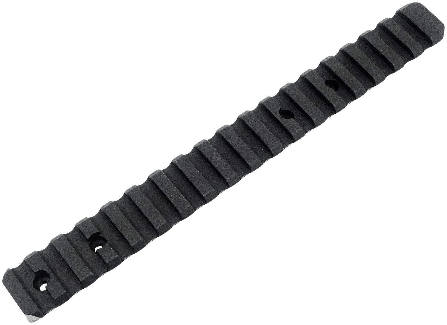 Talley P0M714A Tikka T3/T3x Black Anodized Picatinny Rail Mount 20 MOA