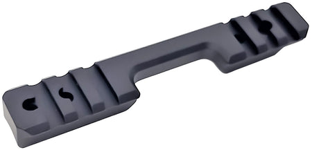 Talley P00252102 Aluminum Black Anodized Picatinny Rail Base for Winchester Xpert