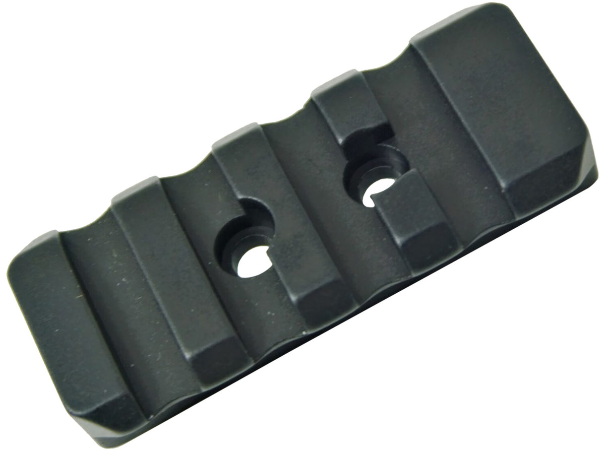 Talley MPR500 Black Anodized Micro Dot Picatinny Rail Base for Winchester SXP