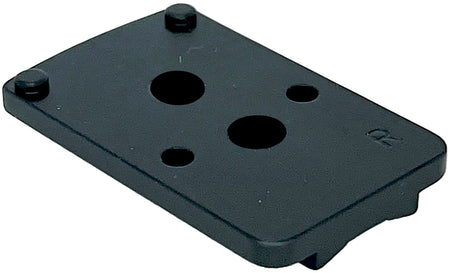 Talley RMRMSS Black Anodized Direct RMR Optic Mount for Mossberg Shotguns