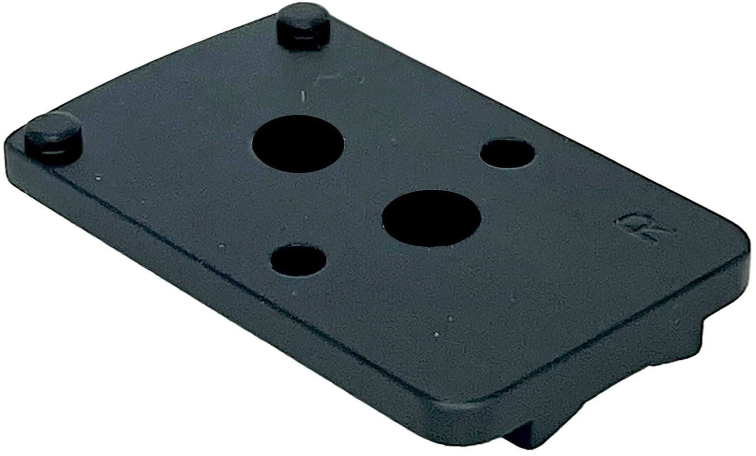 Talley RMR870 Direct RMR Optic Mount Black Anodized Remington 870