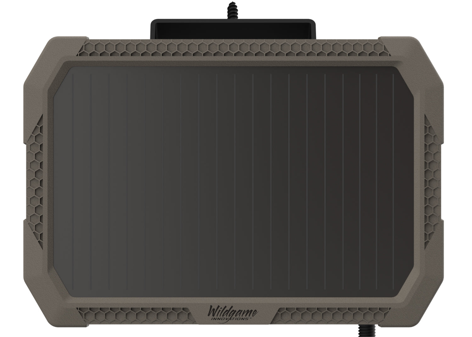 Wildgame Innovations WGISOLPAK Solar Rechargeable Battery 3000mAh for Trail Cameras