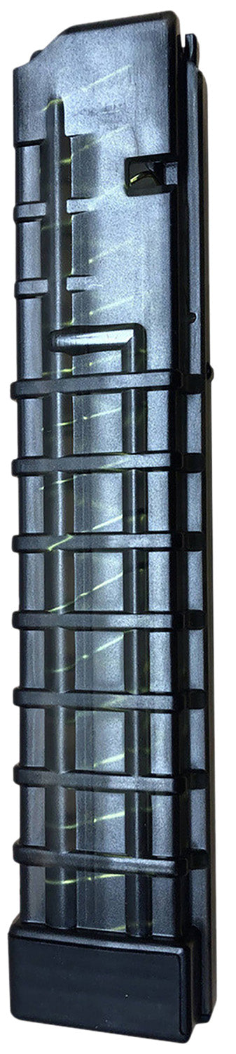 Grand Power Stribog 30rd 9mm Luger Black Polymer Mag
