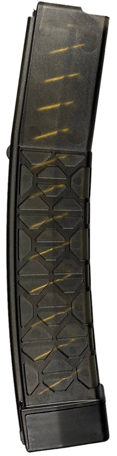 Grand Power Stribog 30rd 9mm Luger Smoke Polymer Mag