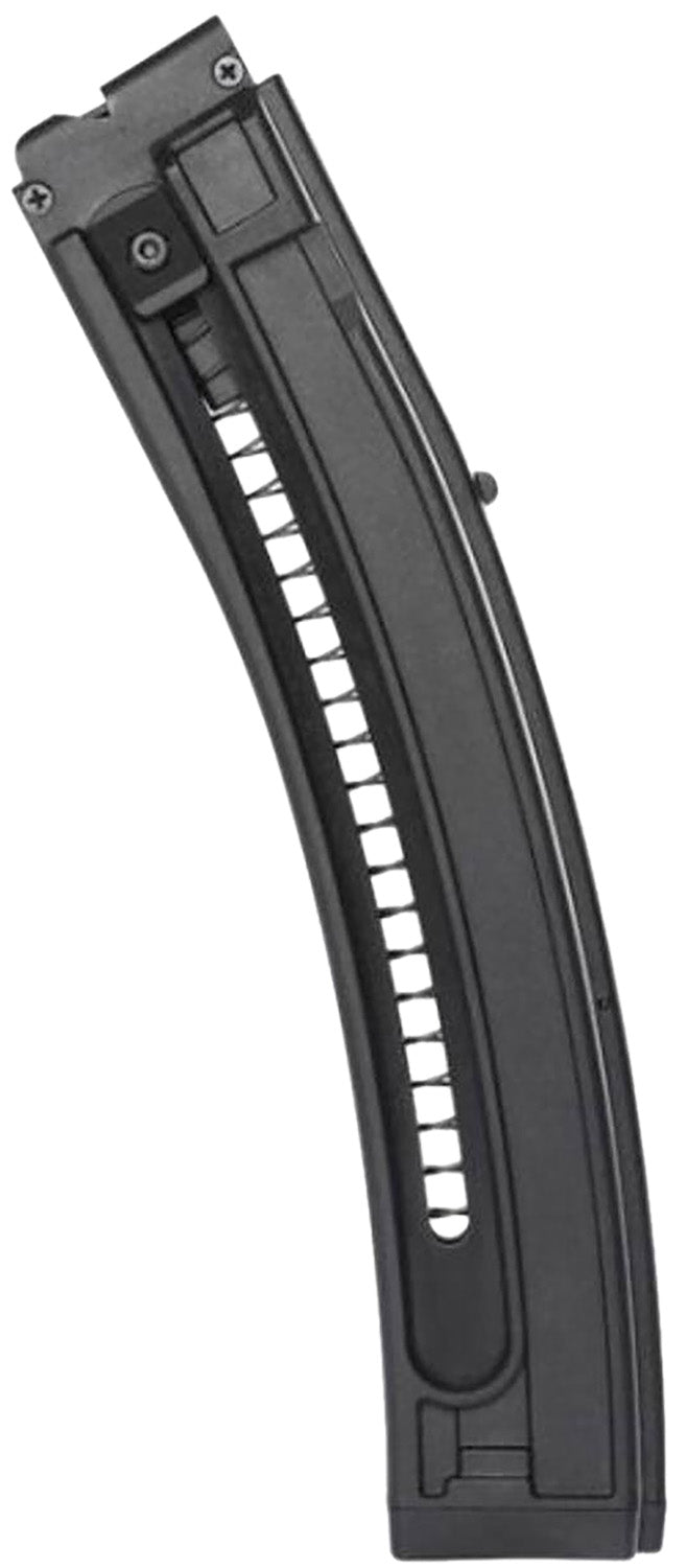 Grand Power Stribog 25rd Curved .22 LR Black Polymer Mag