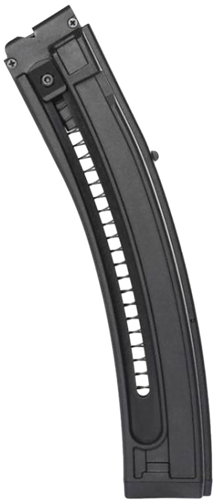 Grand Power Stribog 25rd Curved .22 LR Black Polymer Mag