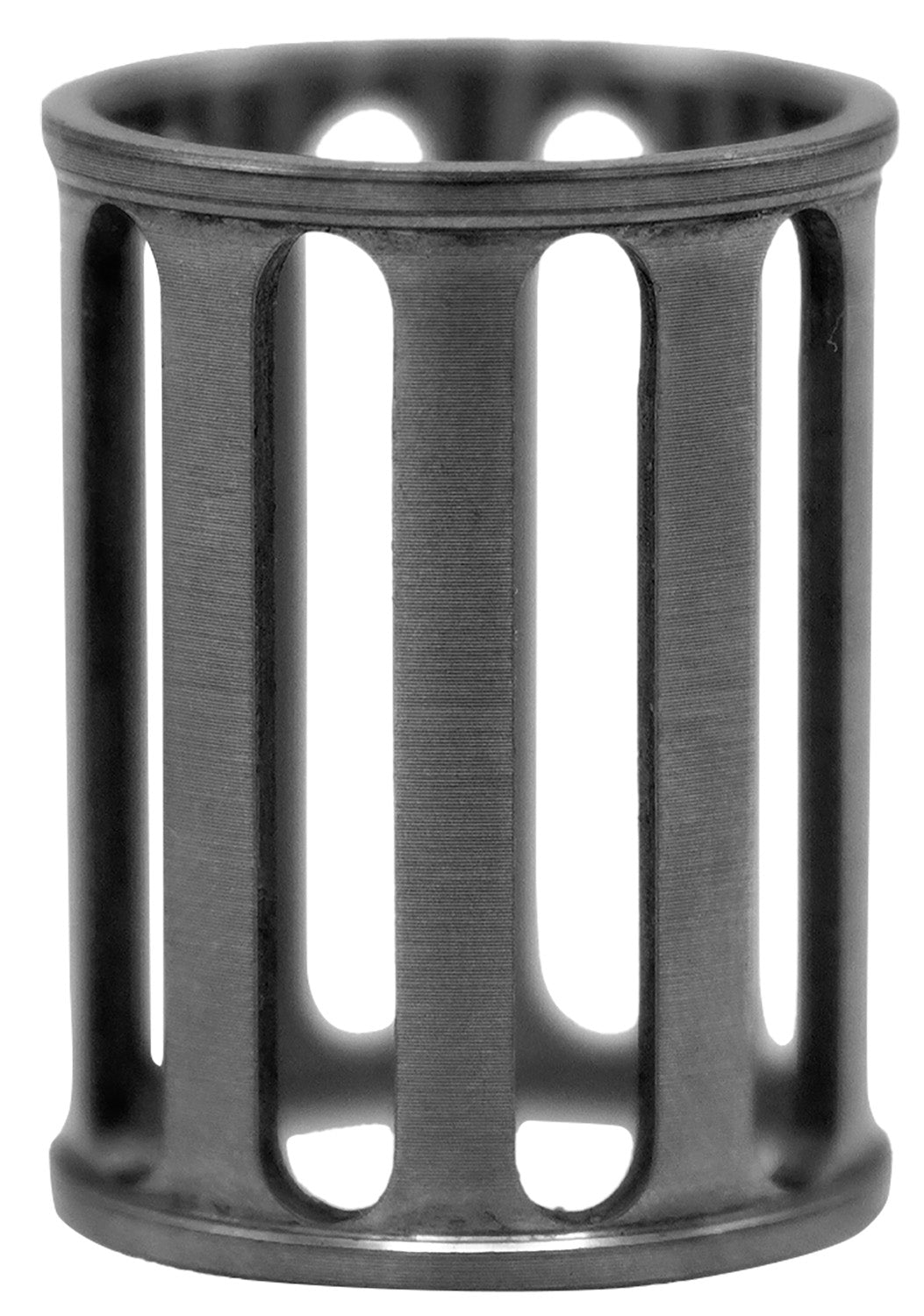 Huxwrx Fixed Barrel Spacer 1792 Multi Stainless Black